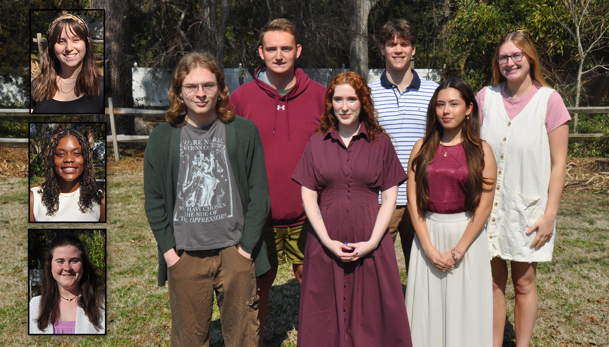 2026 SU Fulbright Student semifinalists